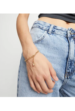 Uno de 50 Uno de 50 PUL2539ORO0000M Ser Fascinante Bracelet
