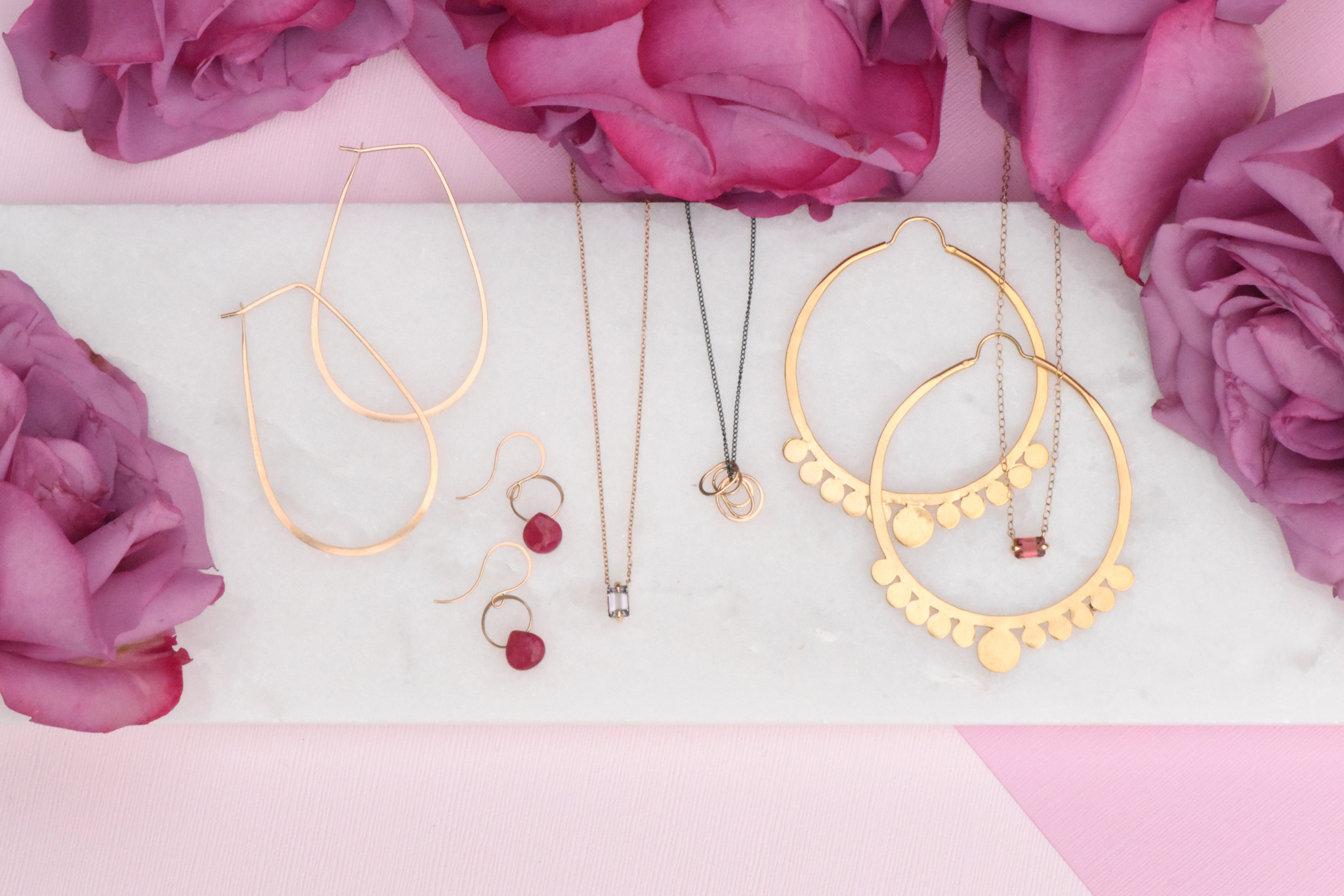 Valentine's Day Three Ways