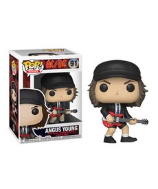 AC/DC 91 ( Funko Pop ) Angus Young