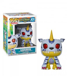 Gabumon 431 ( Digimon )  Funko Pop ( PA )