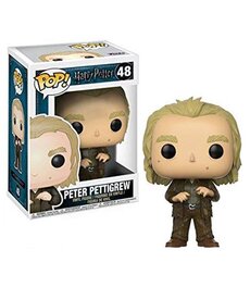 Peter Pettigrew 48 ( Harry Potter ) Funko Pop