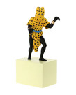 Tintin ( Musée Imaginaire Collection )  Leopard Man