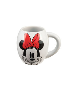 Disney ( tasse ovale ) Minnie Mouse