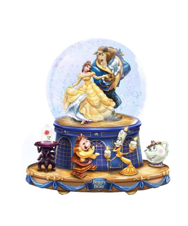 Disney ( Globe musical ) La belle et la bête