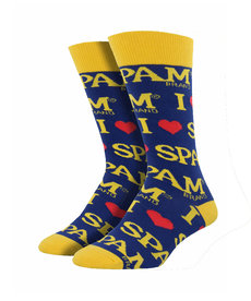 Spam ( Socksmith Socks )