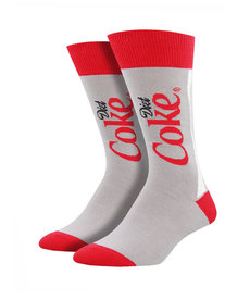 Diet Coke ( Socksmith Socks )