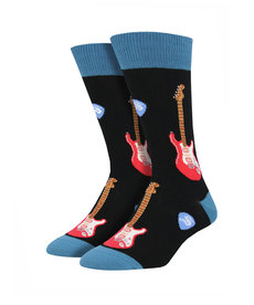 Guitares ( Chaussettes )  Sock Smith