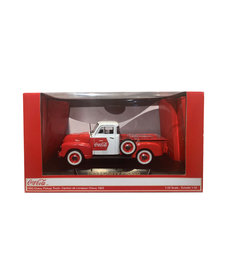 Coca-Cola Coca-Cola ( Voiture Miniature ) 1953 Chevy Pickup