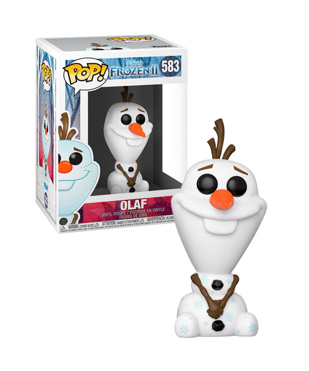 Funko Olaf 583 ( Funko Pop ) Frozen II