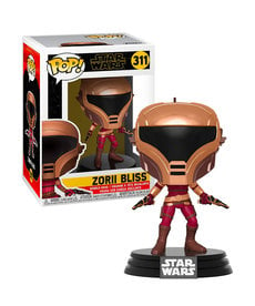 Zoril Bliss 311 ( Funko Pop ) Star Wars