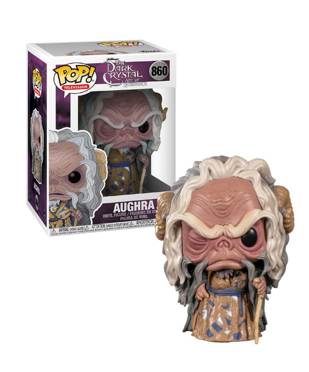 Aughra 860 ( Funko pop ) The Dark Crystal Age Of The Resistance