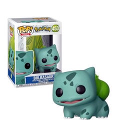 Funko Bulbasaur 453 ( Funko Pop ) Pokémon