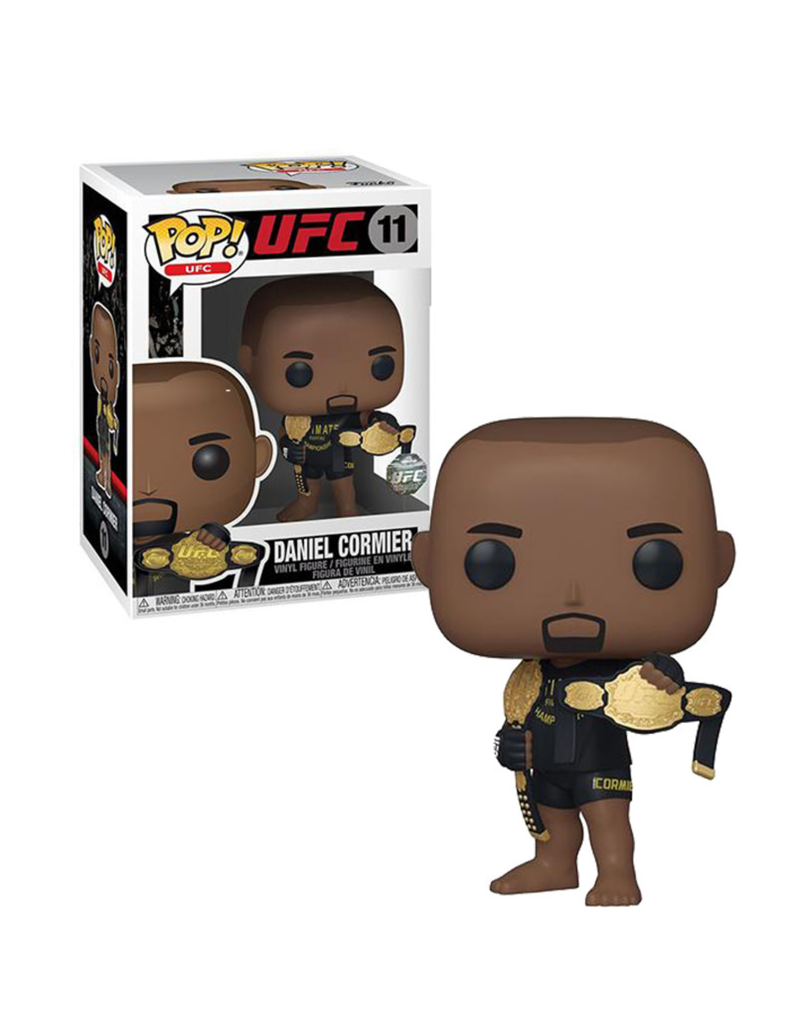 ufc funko pop