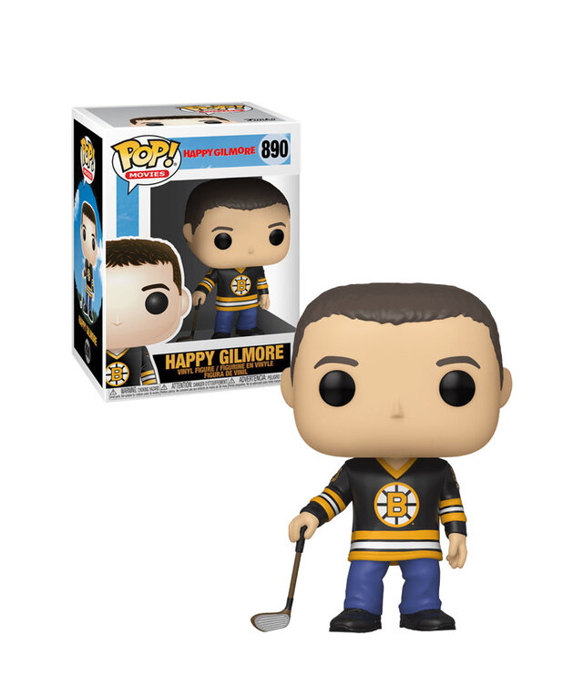 Funko Happy Gilmore 890 ( Funko Pop ) Happy Gilmore