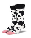 Cow spots ( Socksmith Socks )