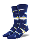 Swordfish ( Socksmith Socks )