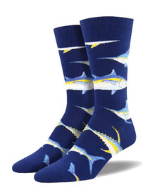 Swordfish ( Socksmith Socks )