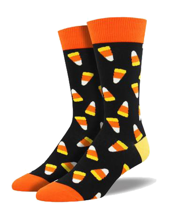 Candy Corn ( Socksmith Socks )