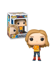 Captain Marvel 444 ( Funko Pop ) Captain Marvel