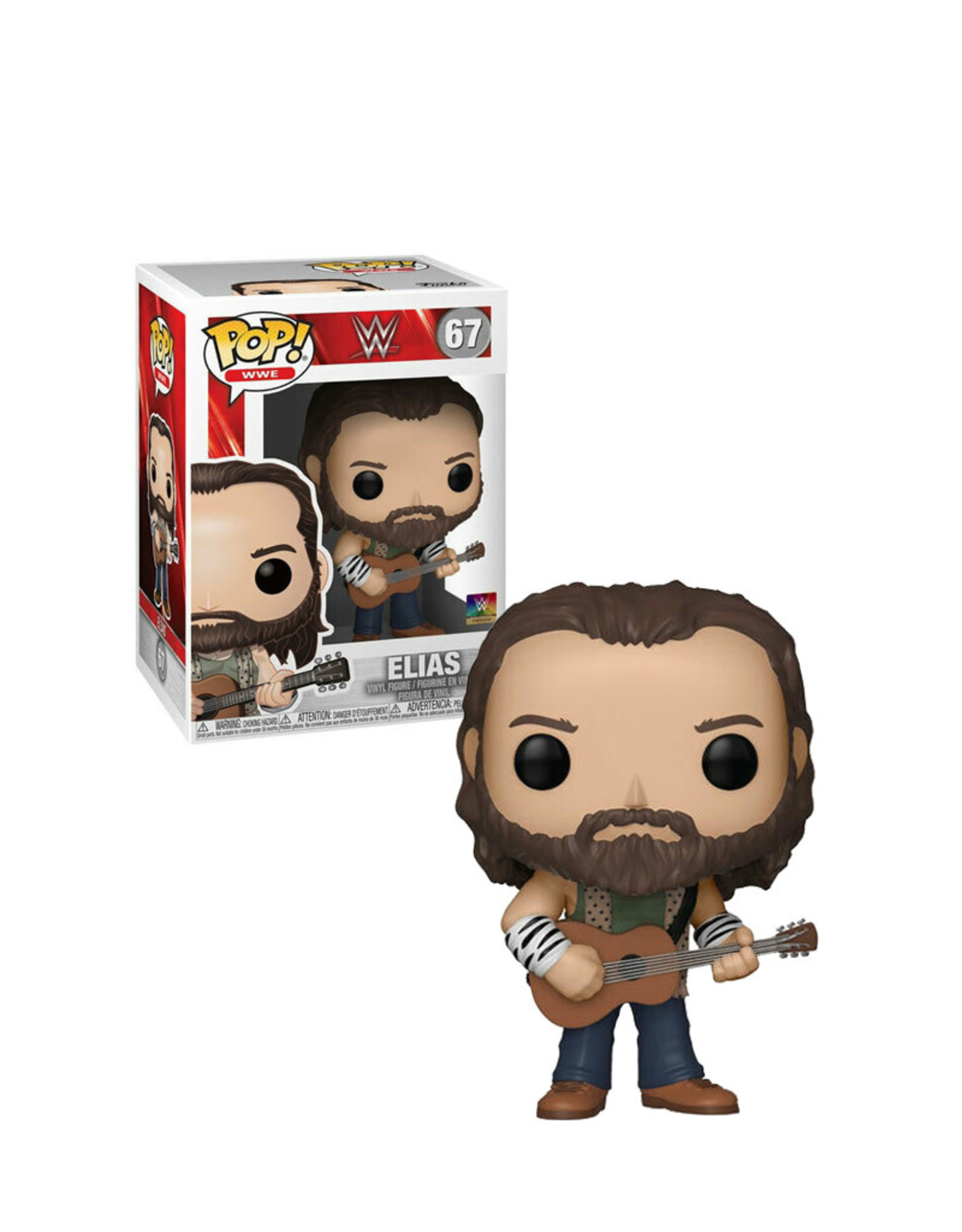wwe funko pop