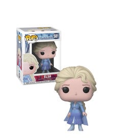 Elsa 581 ( Funko Pop ) Frozen 2