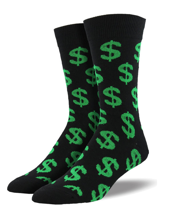 Money ( Socksmith Sock )