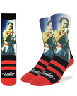 Freddie Mercury ( Good Luck Sock ) In Rio