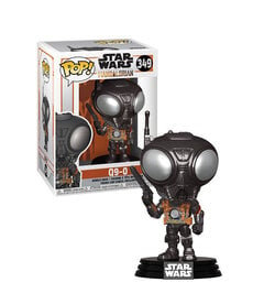 Q9-0 349 ( Funko Pop ) Mandalorian