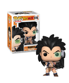 Funko Raditz 616 ( Funko Pop ) Dragonball Z