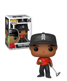 Funko Tiger Woods 01 ( Funko Pop ) Tiger Woods