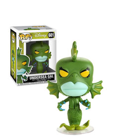 Funko Undersea Gal 601 ( Disney ) Funko Pop ( PA )