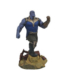 Marvel Diamond Gallery Select ( Figurine ) Thanos Infinity War