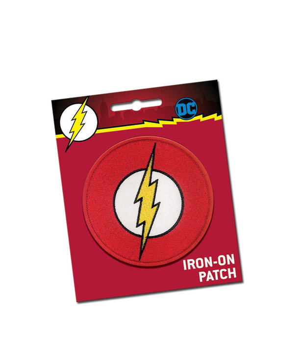 Dc comics Flash ( Badge )