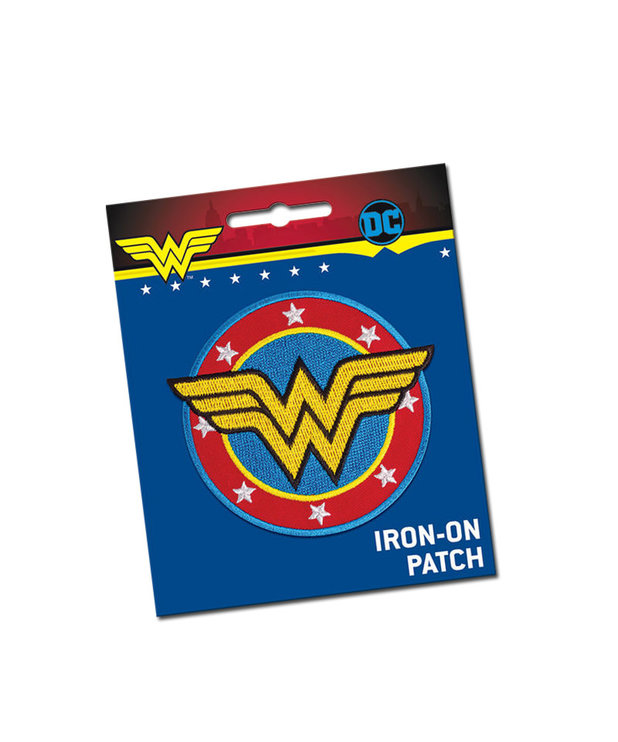 Wonder Woman ( Iron Patch )