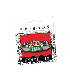 Friends ( Enamel Pin ) Central Perk