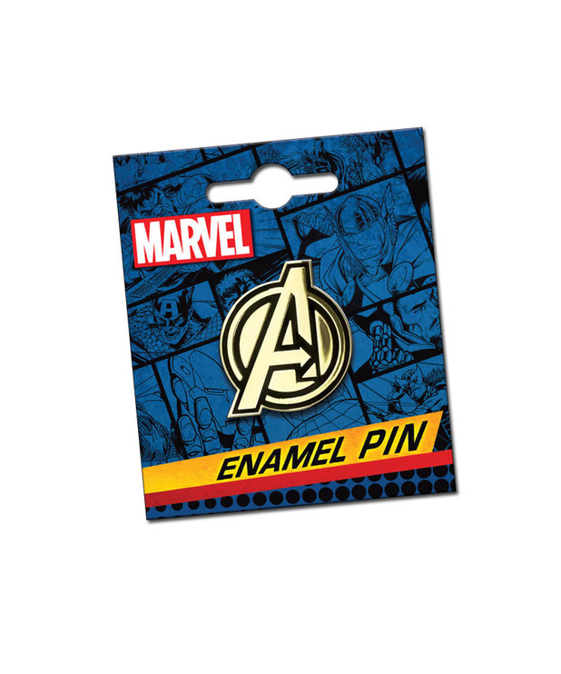 Marvel Avengers ( Enamel Pin ) Marvel