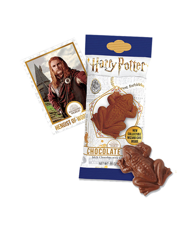 Harry Potter ( 15 g. ) Chocolate Frog