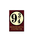 Harry Potter Harry Potter ( Magnet ) 9 3/4 Hogwarts Express