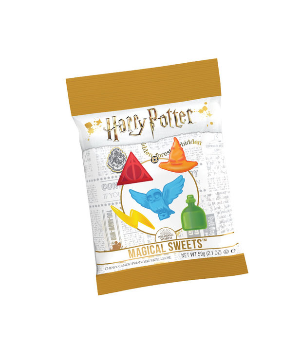 Harry Potter ( 59g ) Jujubes Magiques