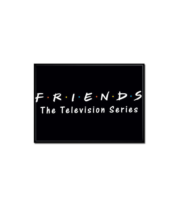 Friends ( Magnet ) Friends Logo