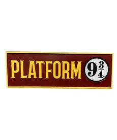 Plateform 9 3/4 Desk Decoration ( Harry Potter )