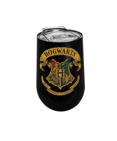 Harry Potter Harry Potter ( Glass with Lid ) Hogwarts