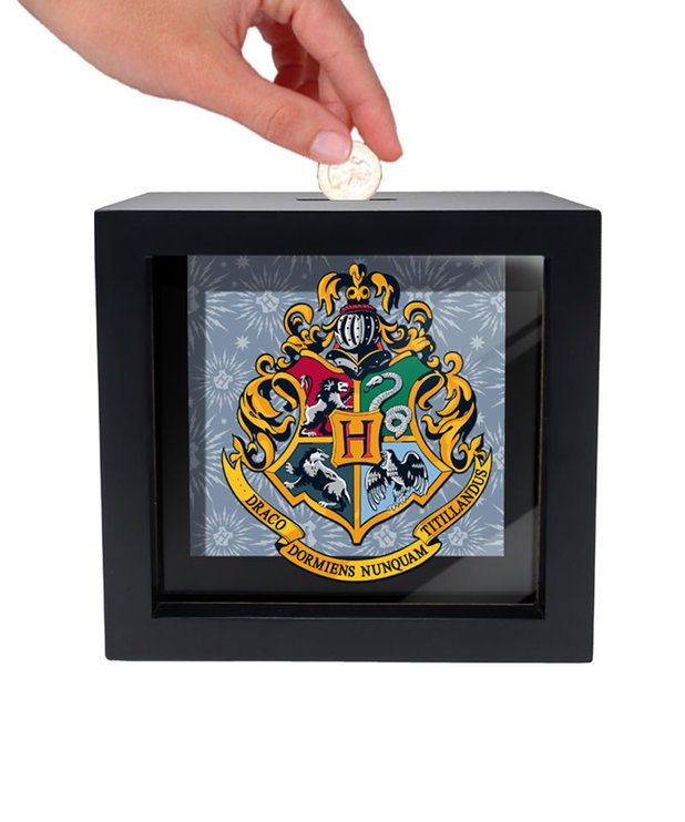 Harry Potter Harry Potter ( Bank ) Hogwarts Crest
