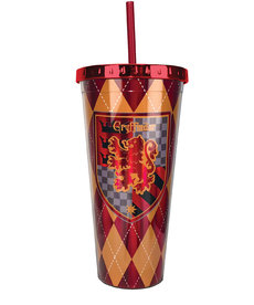 Harry Potter Harry Potter ( Acrylic Glass With Straw ) Gryffindor