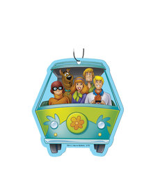 Scooby-Doo ( Pack of 3 Air Fresheners ) The Mystery Machine