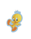 Looney Tunes ( Pack of 3 Air Fresheners ) Tweety
