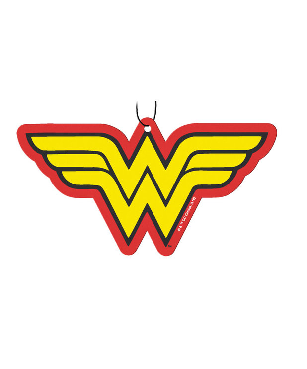Wonder Woman ( Pack of 3 Air Fresheners )