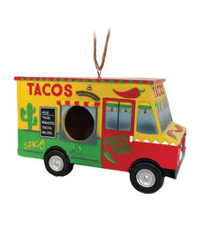 Camion à Tacos ( Cabane D'oiseaux )