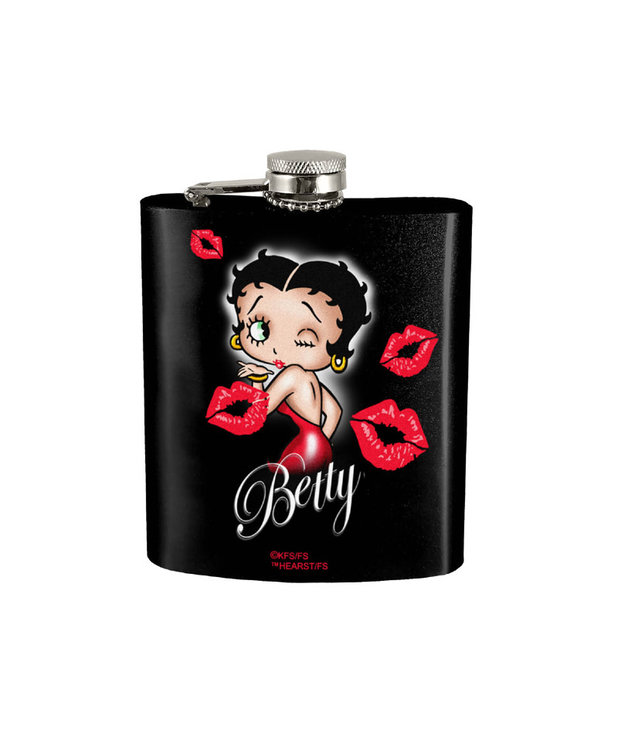 Betty Boop ( Flask )