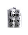 Liquor Therapy ( Flask )